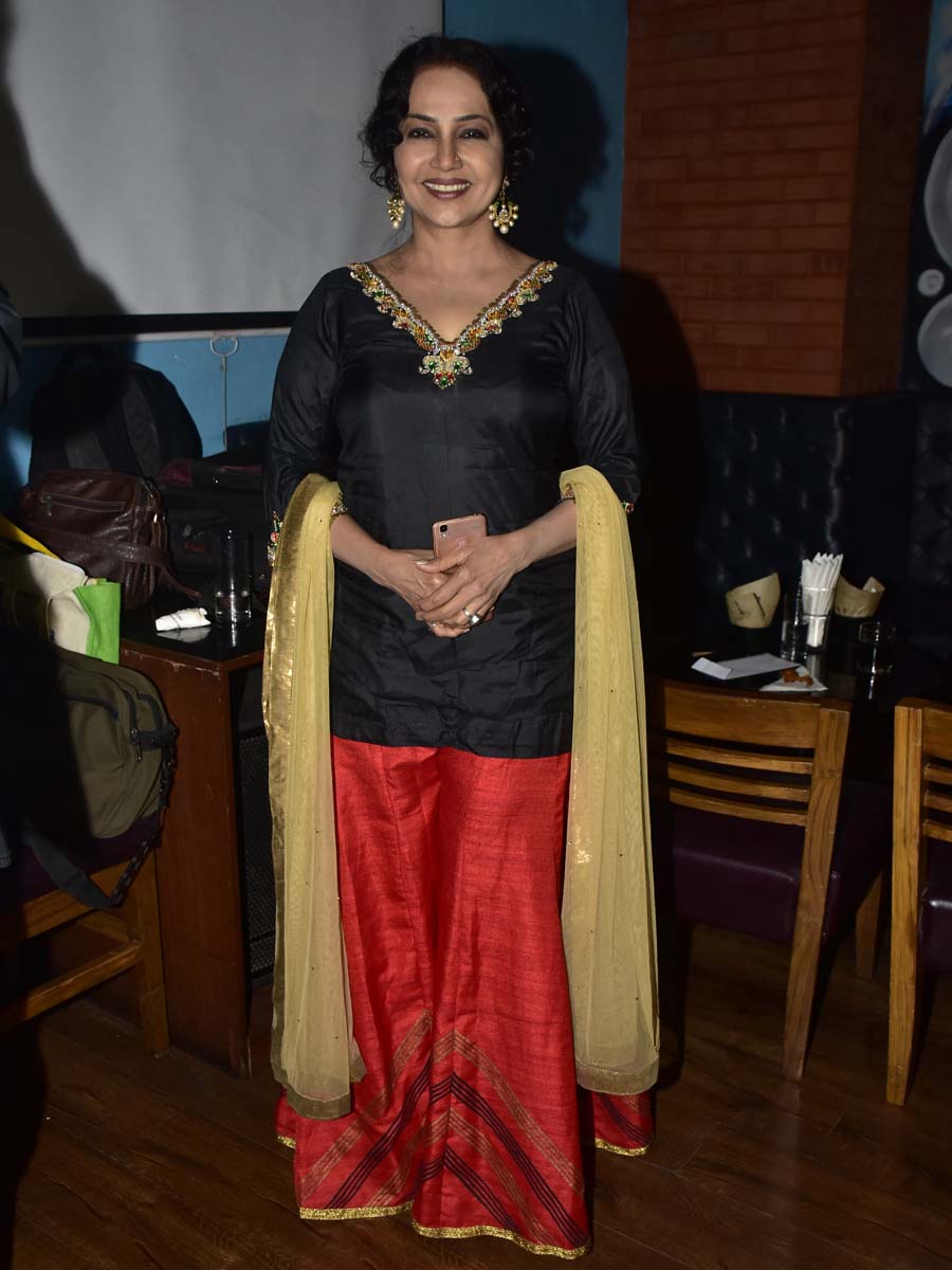 Shubhangi Latkar