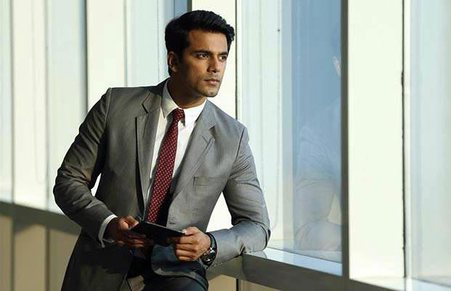 Anuj Sachdeva as Sahil in Swaragini 