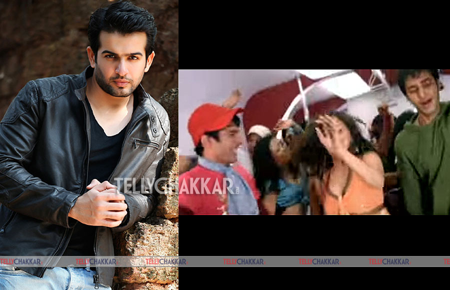 Jay Bhanushali (Ithun Dhakka)