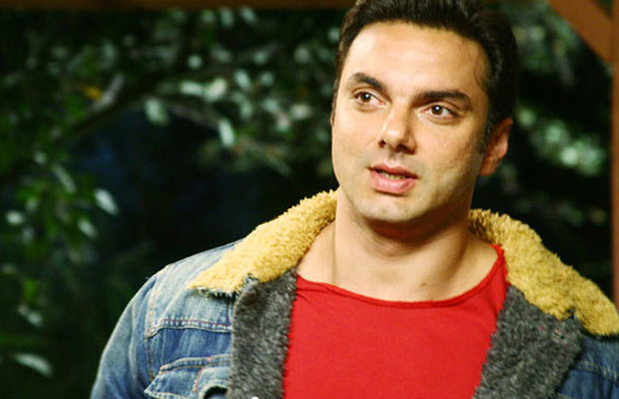 Sohail Khan as Sanju in Lakeer