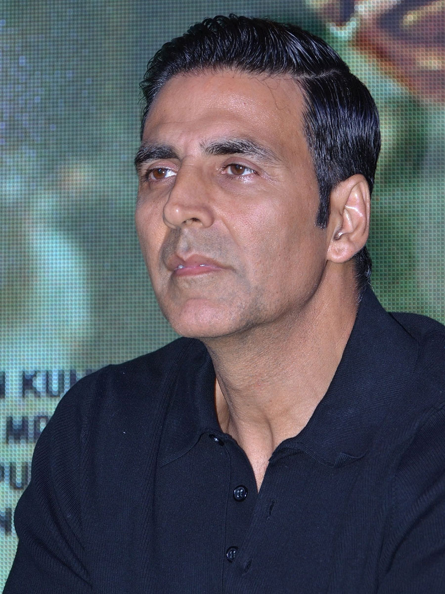 Akshay Kumar