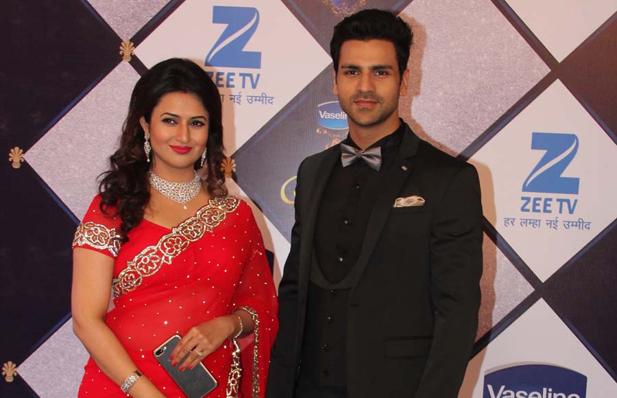 Divyanka Tripathi and Vivek Dahiya