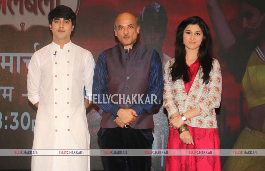 Launch of Zee TV's Piyaa Albela