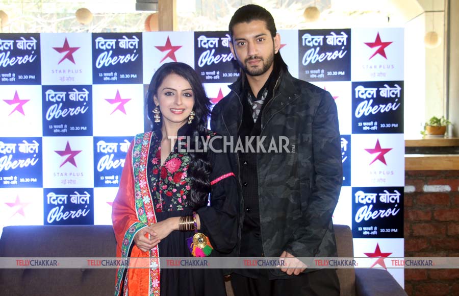 Shrenu Parikh and Kunal Jaisingh