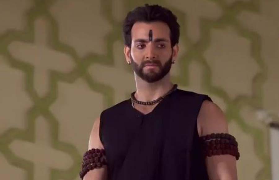 Vineet Raina as Devri in Kaala Teeka