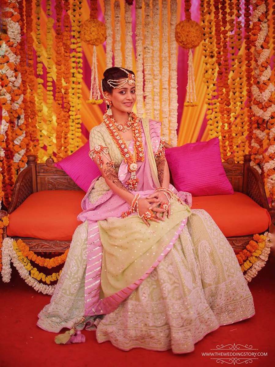 Neil Nitin Mukesh and Rukmini's MEHENDI ceremony!