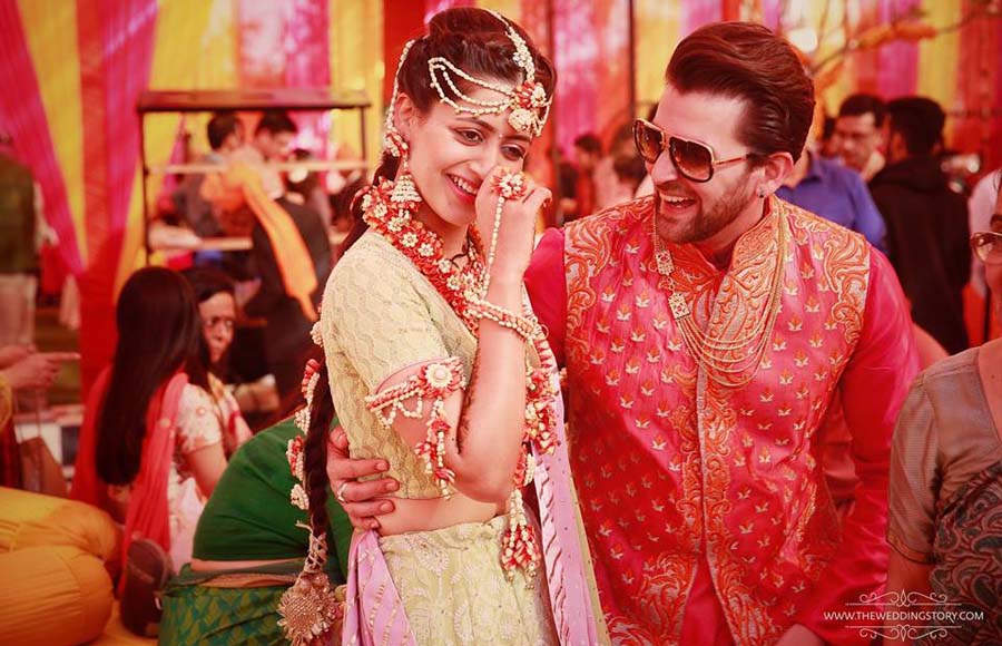 Neil Nitin Mukesh and Rukmini's MEHENDI ceremony!