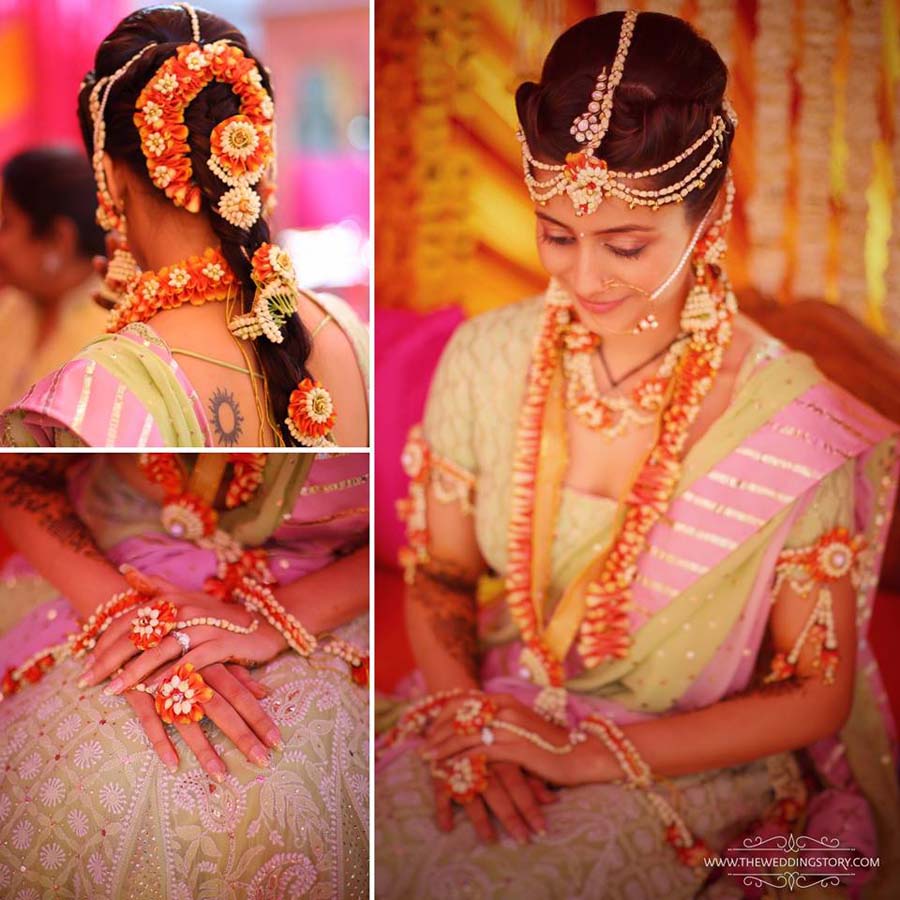 Neil Nitin Mukesh and Rukmini's MEHENDI ceremony!