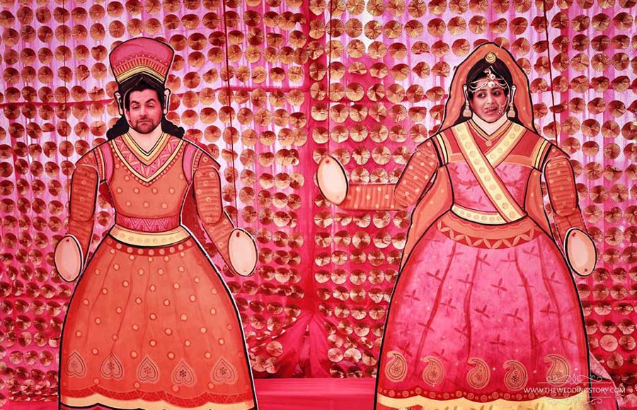 Neil Nitin Mukesh and Rukmini's MEHENDI ceremony!