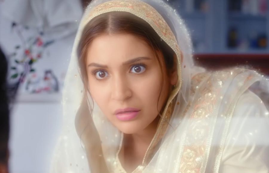 Anushka Sharma in Phillauri