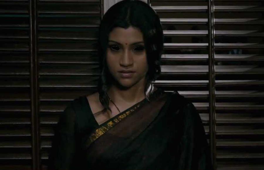 Konkana Sen Sharma in Ek Thi Daayan