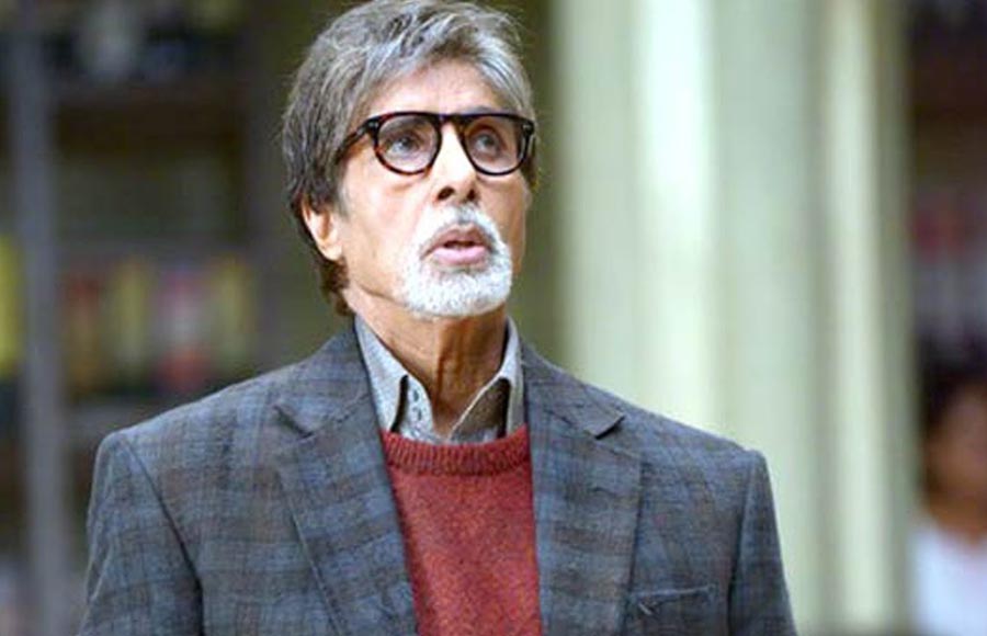 Amitabh Bachchan in Bhootnath