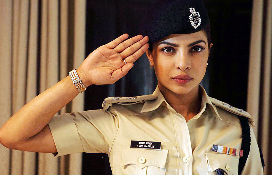 Priyanka Chopra (Jai Gangaajal)