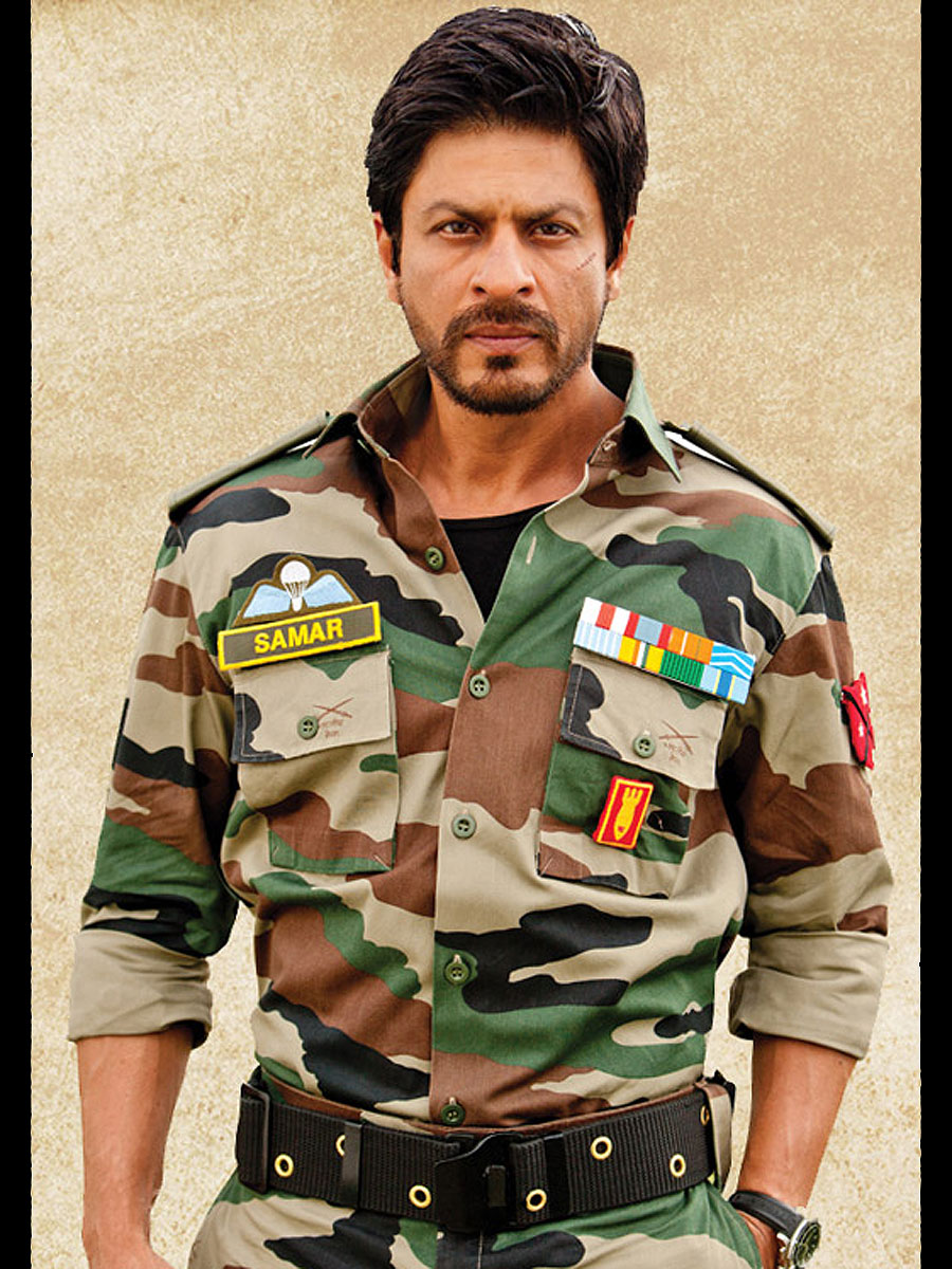 Shah Rukh Khan (Jab Tak Hai Jaan)