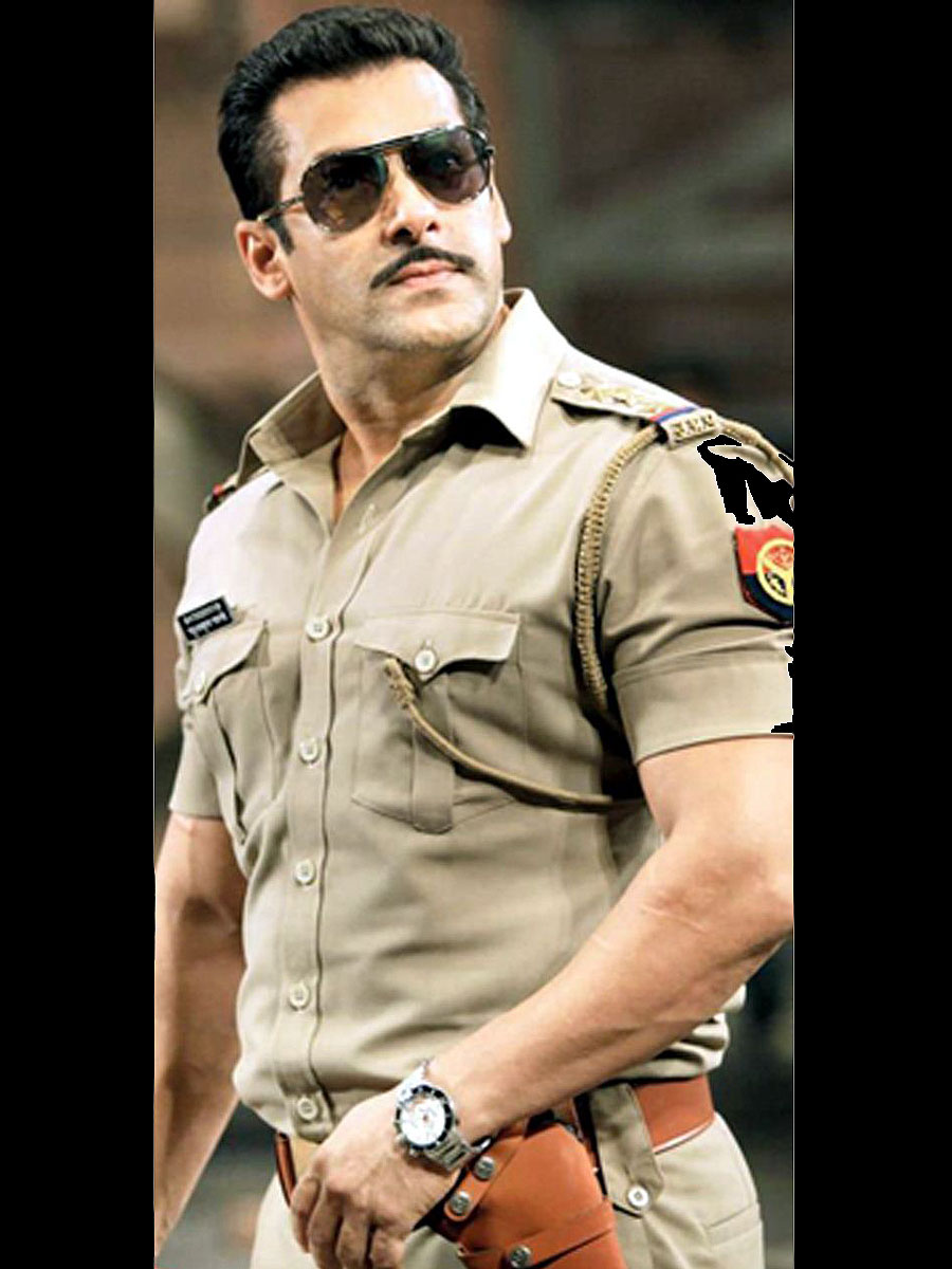 Salman Khan (Dabangg)