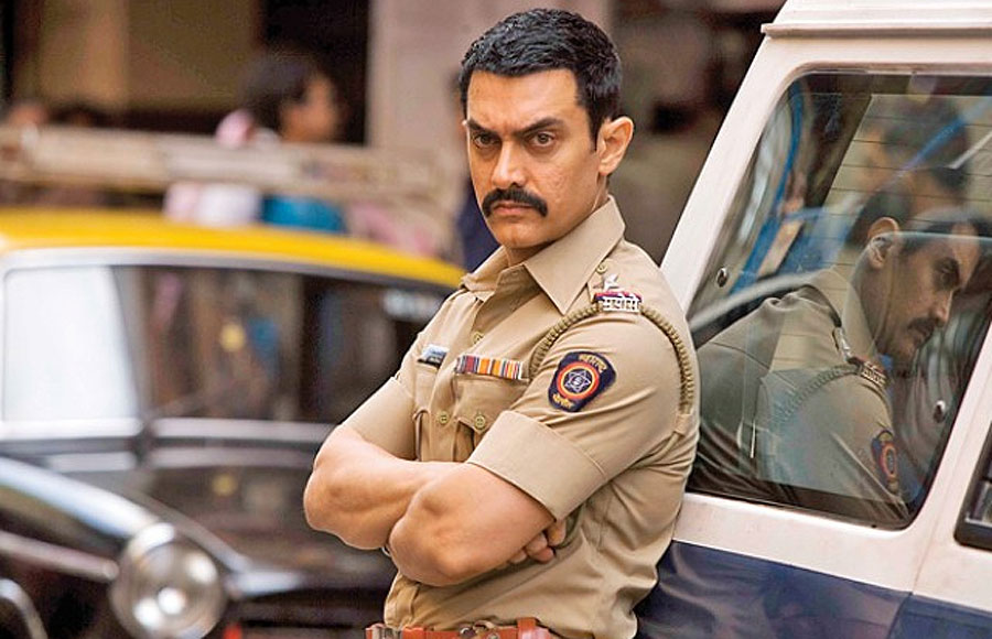 Aamir Khan (Talaash)