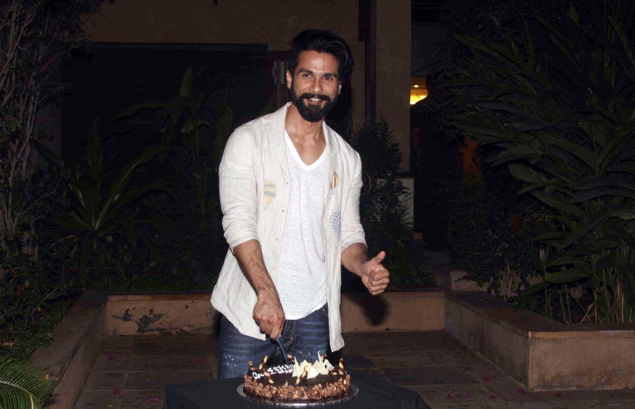 Shahid Kapoor