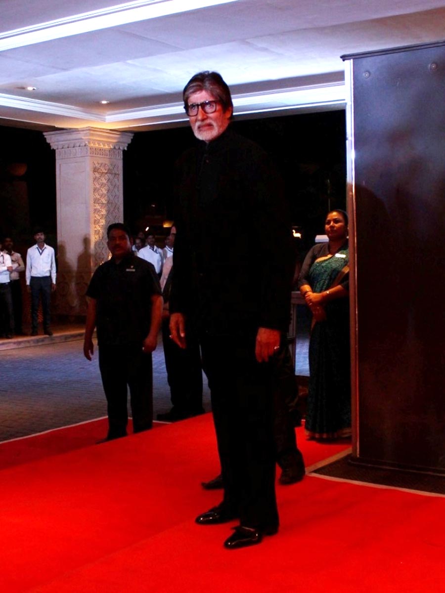 Amitabh Bachchan