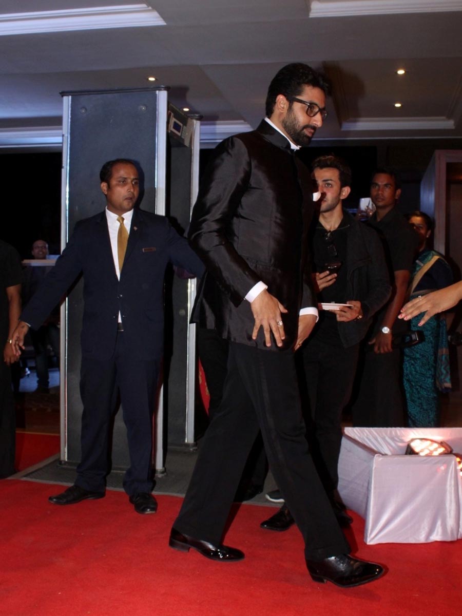 Abhishek Bachchan