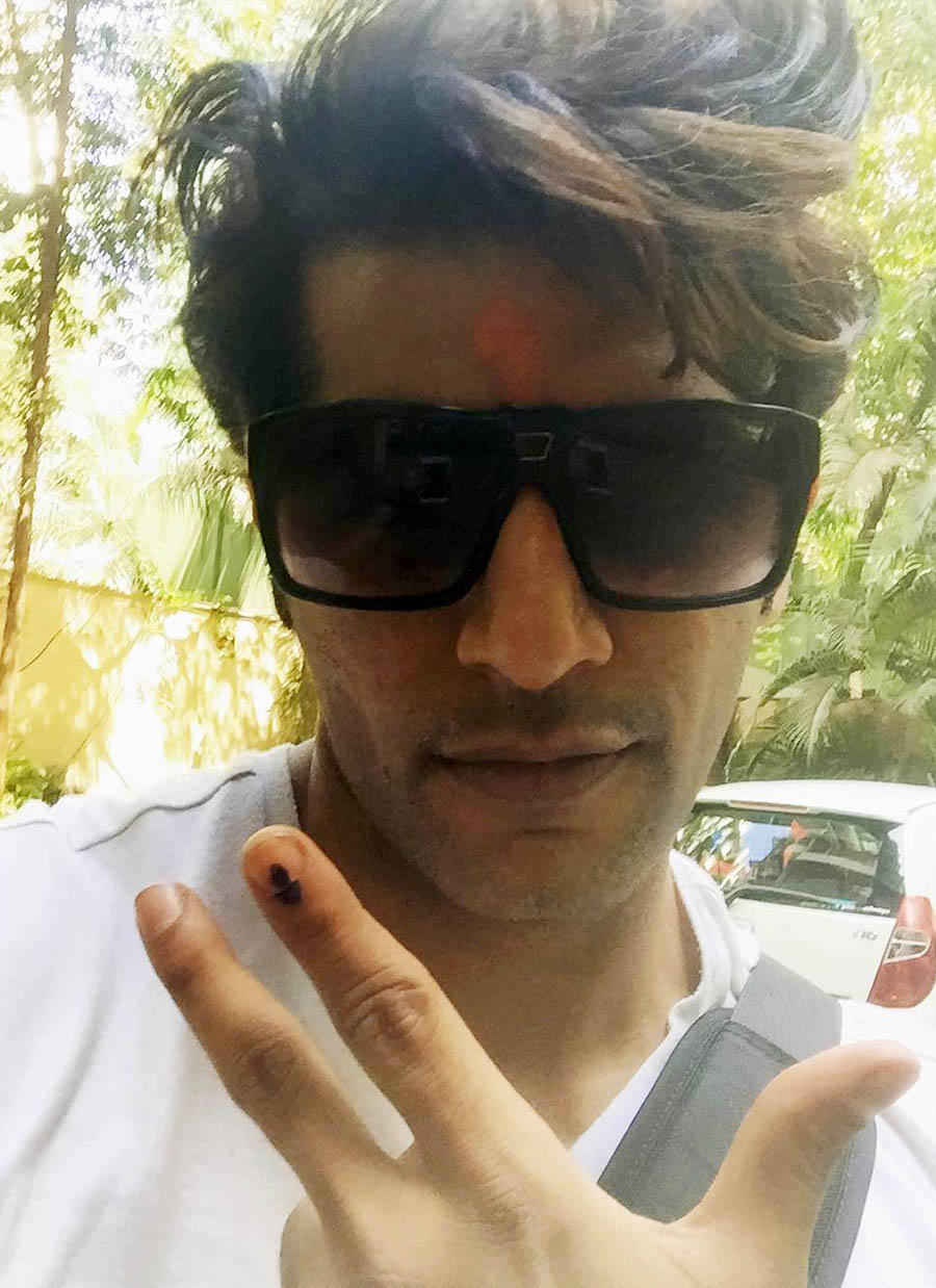 Karanvir Bohra