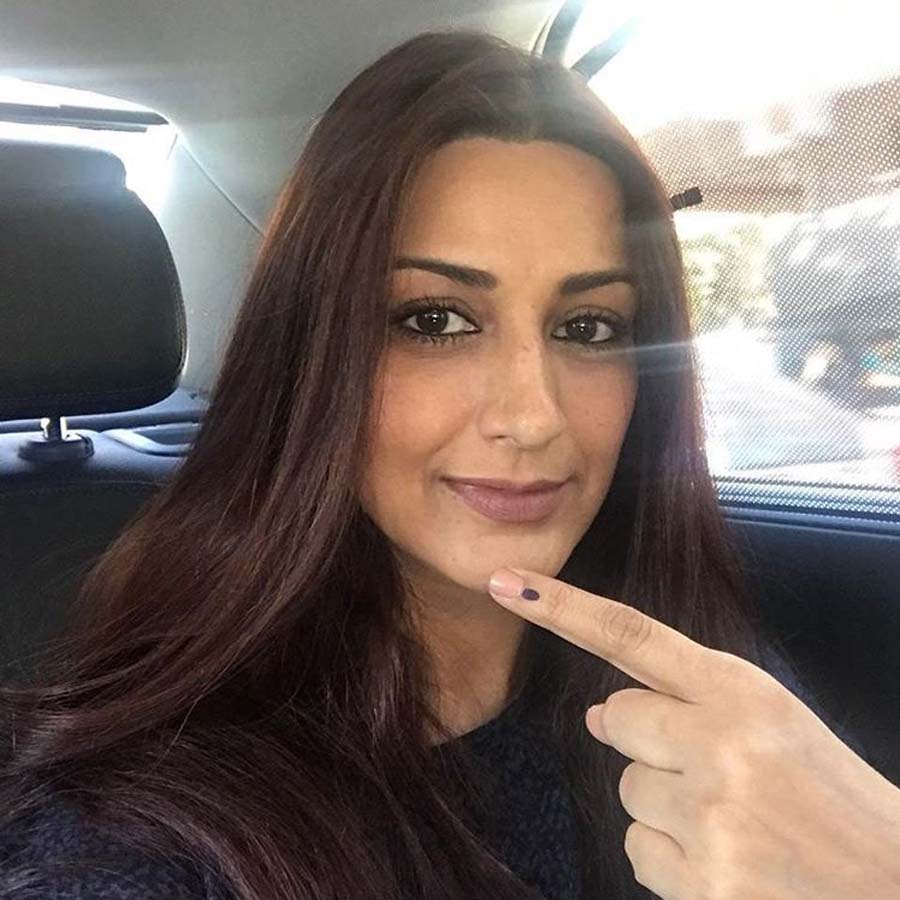 Sonali Bendre