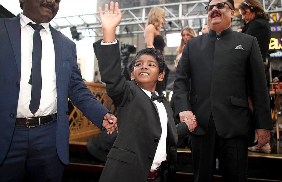 Sunny Pawar (Lion fame)