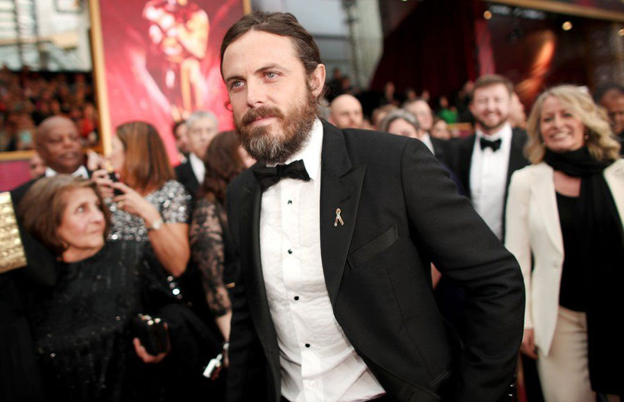 Casey Affleck