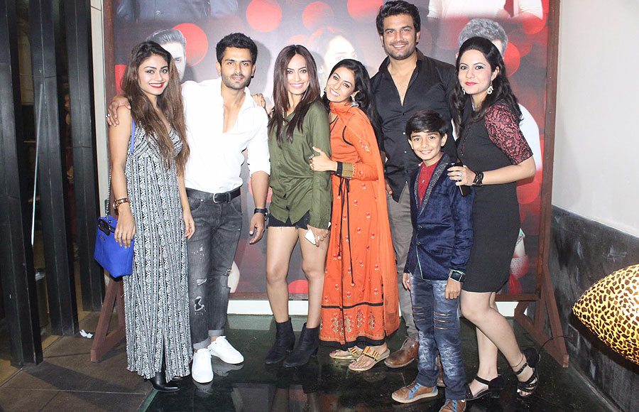 Launch party of Star Plus' Koi Laut Ke Aaya Hai