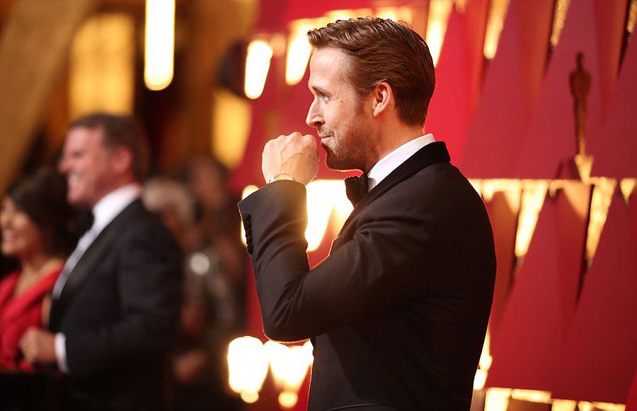 Ryan Gosling