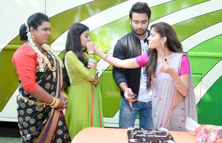 Shakti cast celebrates 200 episodes with real-life kinnars