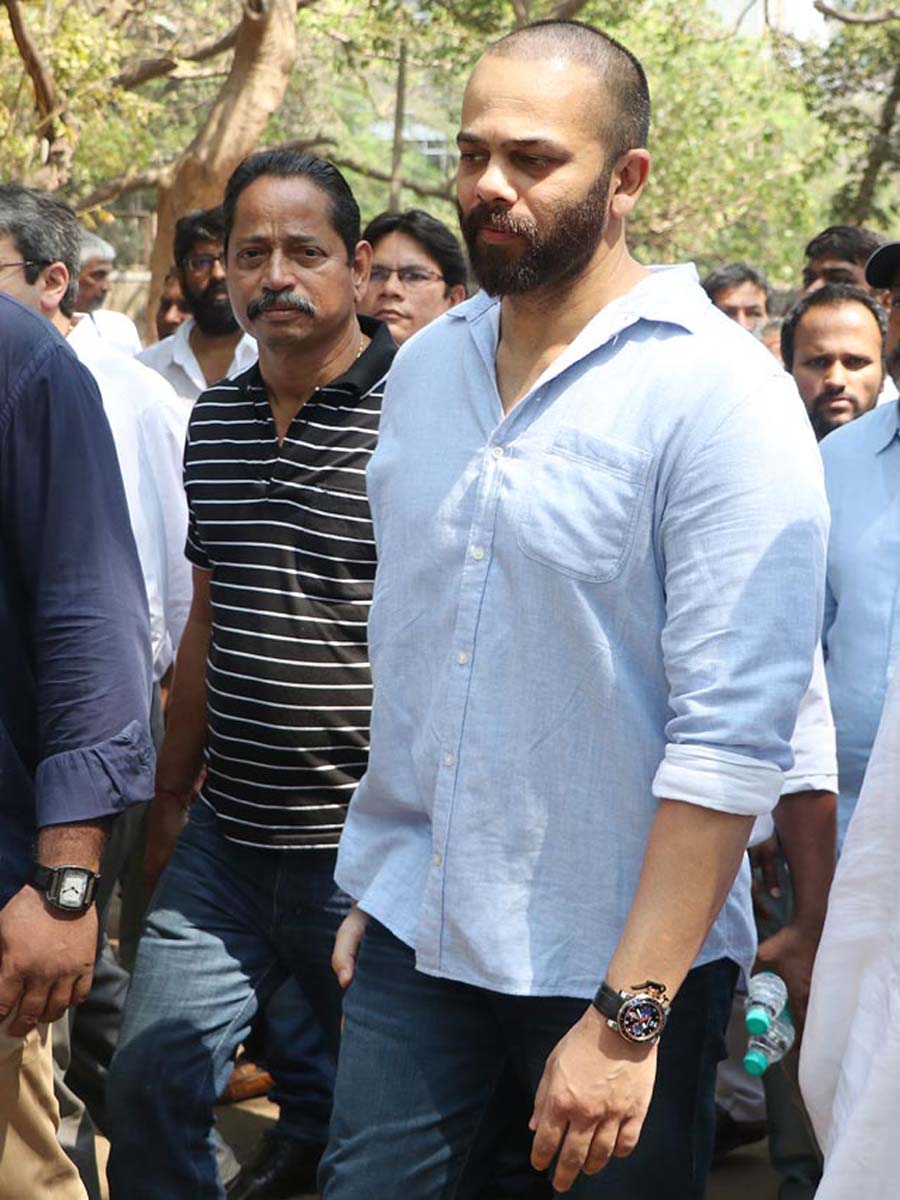 Rohit Shetty