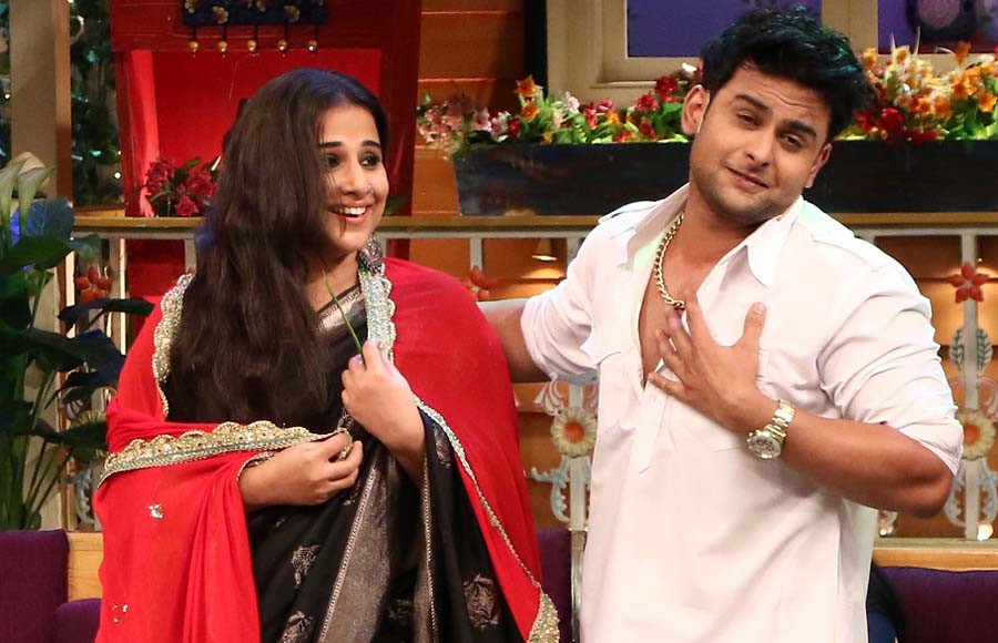 'Begum Jaan' cast on The Kapil Sharma Show