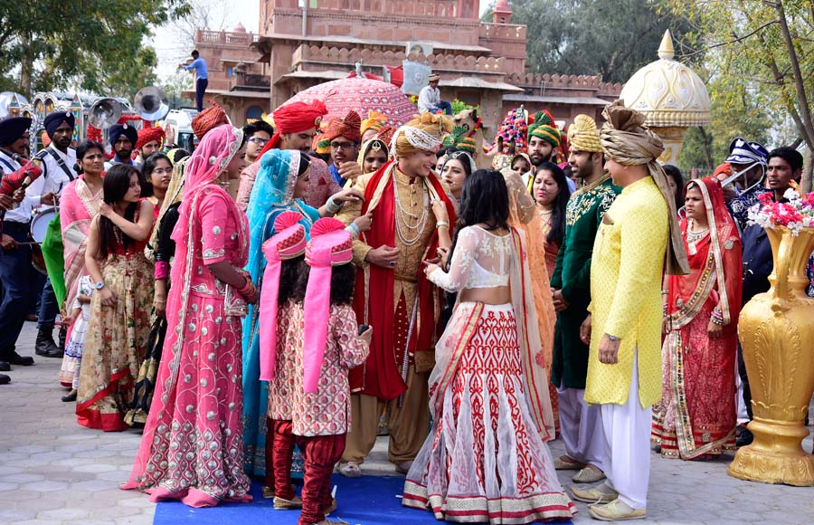 Kartik-Naira's GRAND wedding