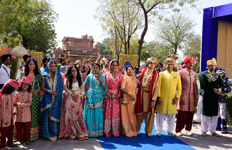 Kartik-Naira's GRAND wedding