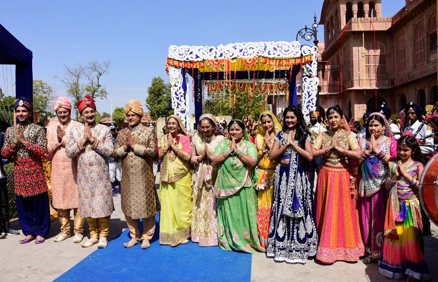 Kartik-Naira's GRAND wedding