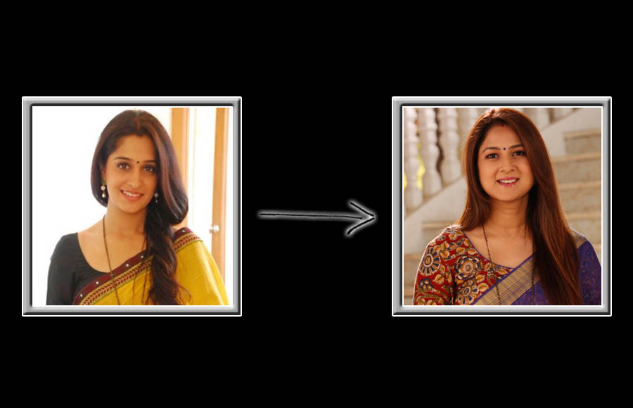 Keerti Gaekwad replaced Dipika Kakar in Sasural Simar Ka