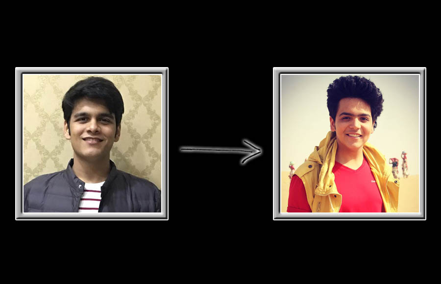 Raj Anadkat replaced Bhavya Gandhi in Taarak Mehta Ka Ooltah Chasma