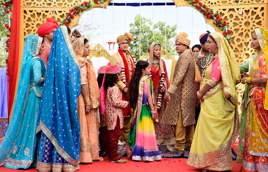 Kartik-Naira's 'beautiful' wedding shots