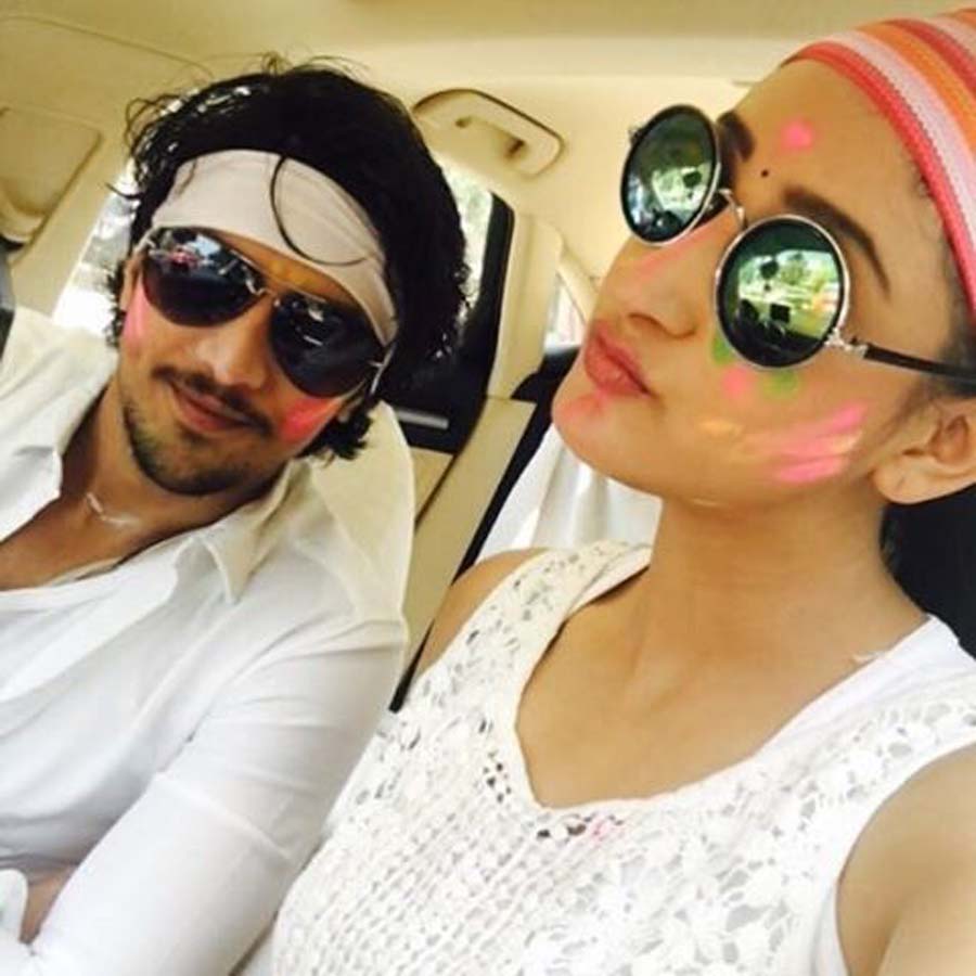 Kinshuk Vaidya and Shivya Pathania