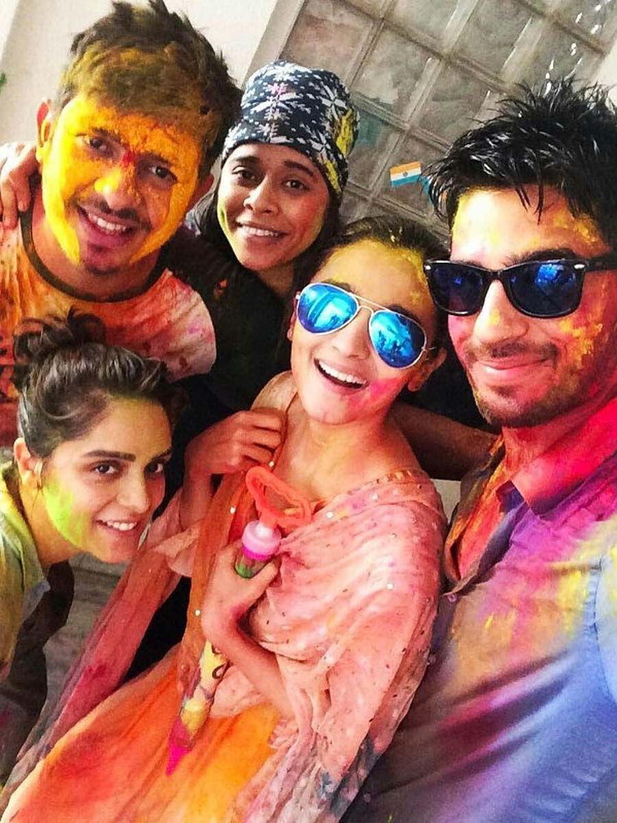 Alia Bhatt, Sidharth Malhotra