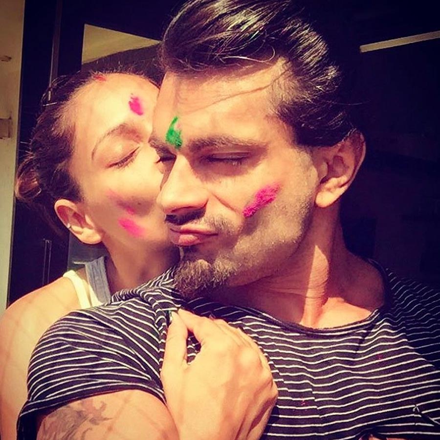 KSG and Bipasha Basu