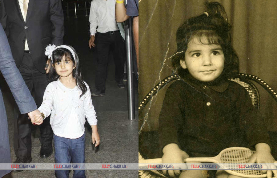 Nitara Kumar and Akshay Kumar