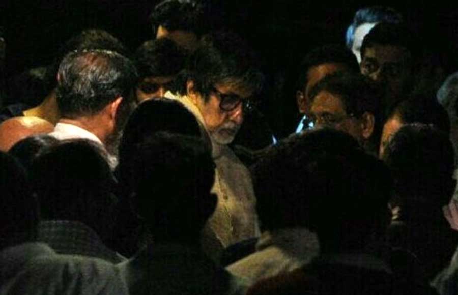 Amitabh Bachchan