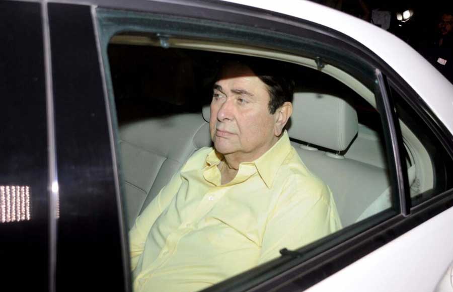 Randhir Kapoor