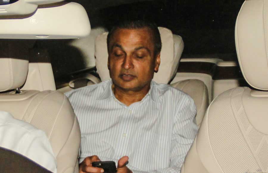 Anil Ambani