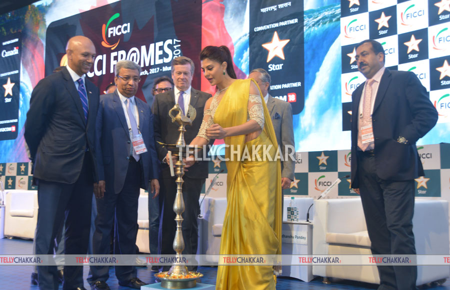 FICCI Frames 2017: Day 1