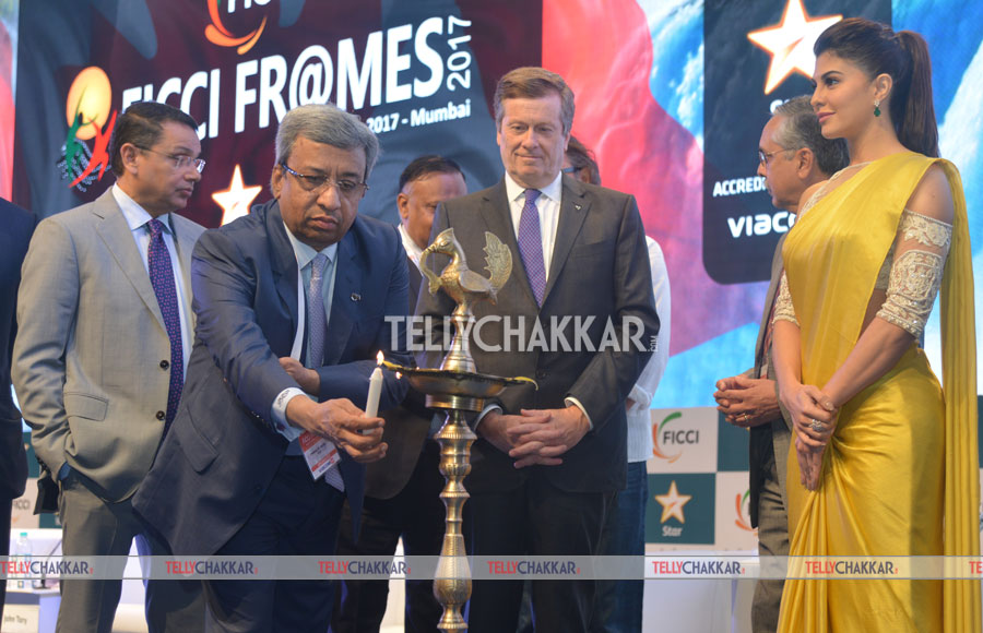 FICCI Frames 2017: Day 1