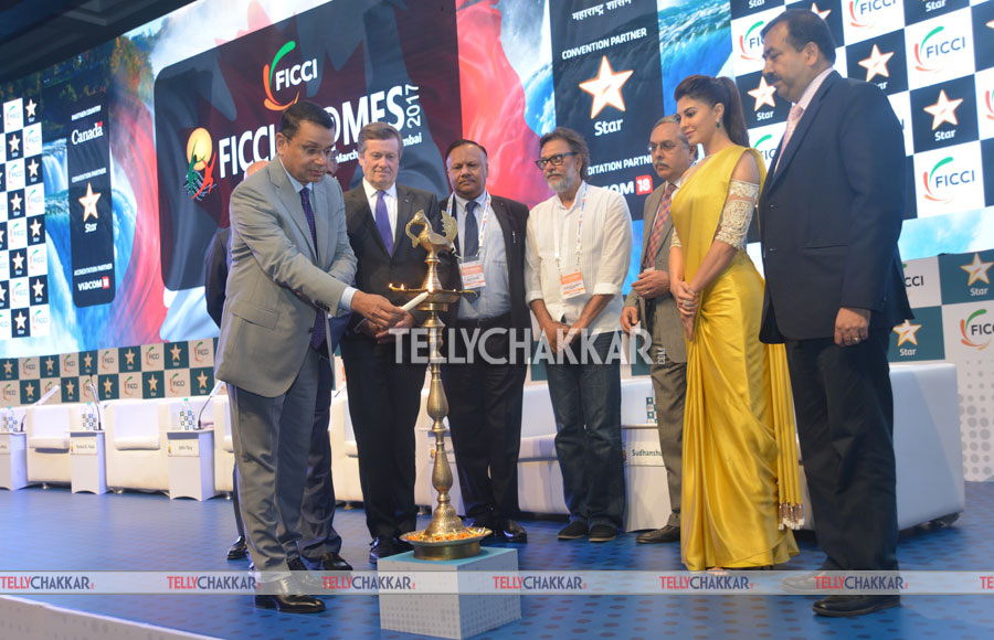 FICCI Frames 2017: Day 1