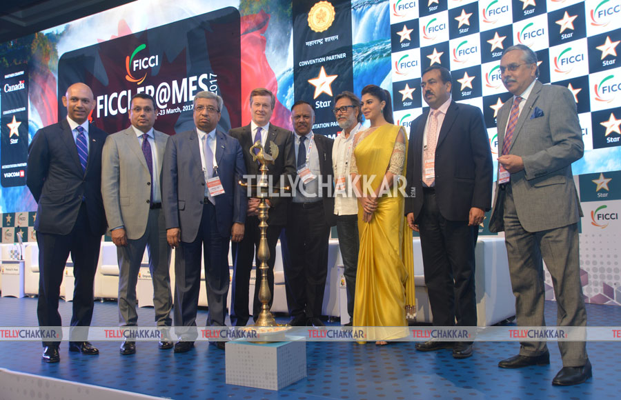 FICCI Frames 2017: Day 1