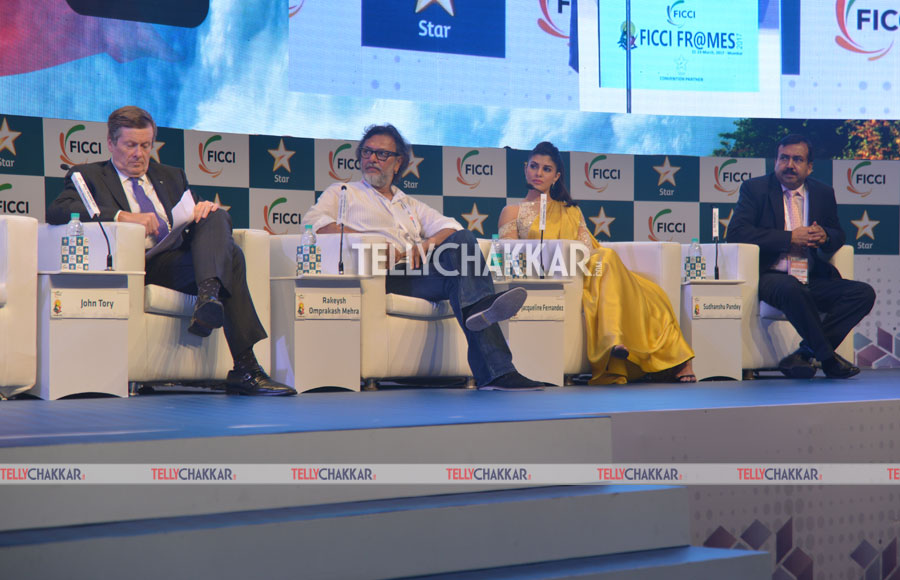 FICCI Frames 2017: Day 1